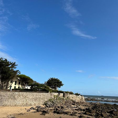 Villa En Bord De Mer Pornichet Dış mekan fotoğraf