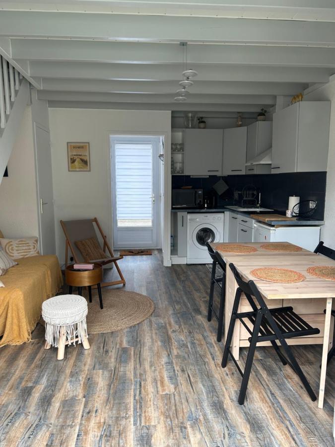 Villa En Bord De Mer Pornichet Dış mekan fotoğraf